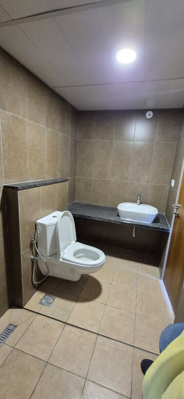 Bathroom in 2 BHK Apartment at Eden Park At The Prestige City, Sarjapur Road – for Rent