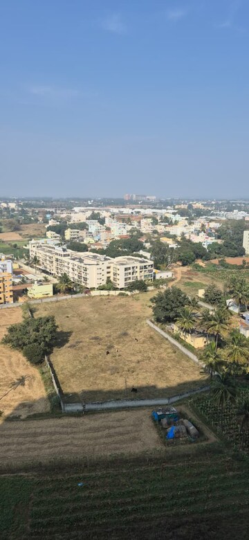 Master Plan in 2 BHK Apartment at Eden Park At The Prestige City, Sarjapur Road – for Rent