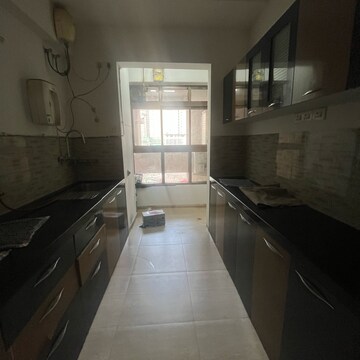 Kitchen in 3 BHK Apartment at CCI Rivali Park Wintergreen, Magathane – for Rent