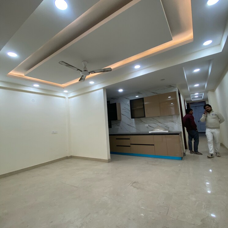 Living Room, chattarpur 3 Bedroom 1300 Sq.Ft. Builder Floor In Chattarpur Delhi 9727815