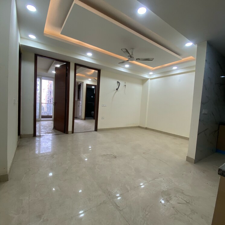 Living Room, chattarpur 3 Bedroom 1300 Sq.Ft. Builder Floor In Chattarpur Delhi 9727815