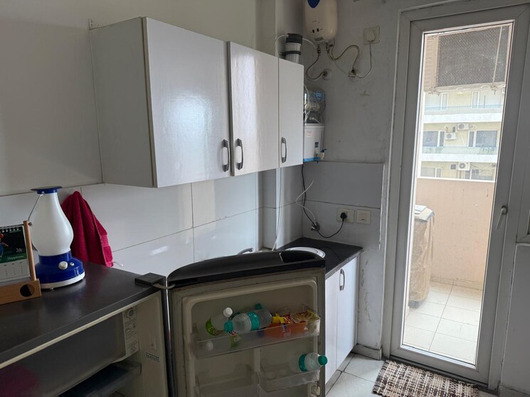 Kitchen, motiaz-royal-citi 3 Bedroom 1910 Sq.Ft. Apartment In Ambala Highway Zirakpur 9727842