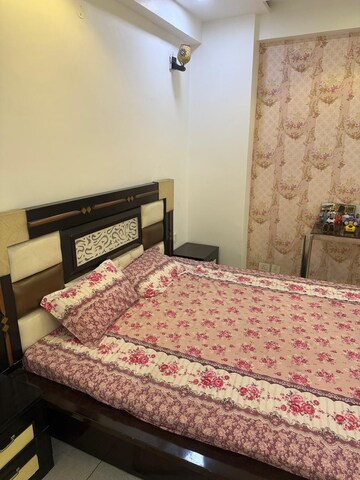 Bedroom in 3 BHK Apartment at Motiaz Royal Citi, Ambala Highway – for Rent