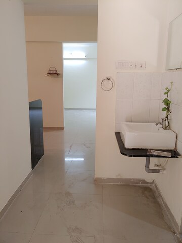 Kitchen in 3 BHK Apartment at Ambiience Antilia, Bavdhan – for Rent