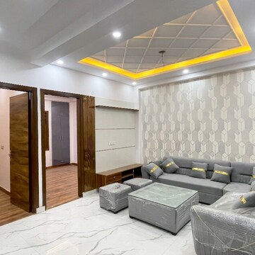 Bedroom in 3 BHK Builder Floor at Dwarka – for Sale