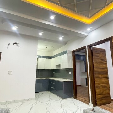 3 BHK Builder Floor – Exterior View View at Dwarka - for Sale