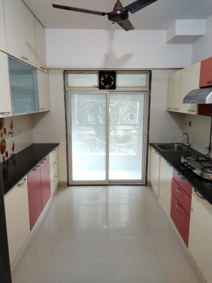 Kitchen, nahar-amrit-shakti 3 Bedroom 1499 Sq.Ft. Apartment In Chandivali Mumbai 9727845