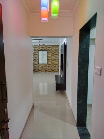 Building Lobby in 3 BHK Apartment at Nahar Amrit Shakti, Chandivali – for Rent