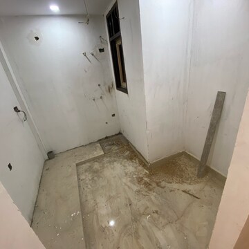 Bathroom in 3 BHK Builder Floor at Chattarpur – for Sale