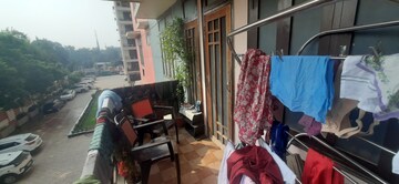 3 BHK Apartment – Exterior View View at Gorakhnath - for Rent