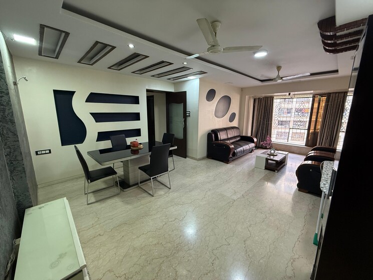 Master Bedroom, k-raheja-vihar 2 Bedroom 900 Sq.Ft. Apartment In Powai Mumbai 9727853