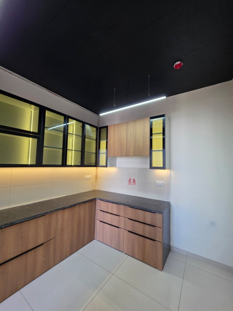Kitchen, kalpataru-exquisite-sierra 3 Bedroom 1100 Sq.Ft. Apartment In Wakad Pune 9727790
