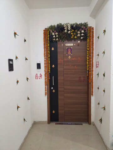 3 BHK Apartment – Entrance View at Kalpataru Exquisite Sierra, Wakad - for Rent