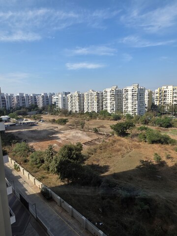 3 BHK Apartment – Exterior View View at Kalpataru Exquisite Sierra, Wakad - for Rent