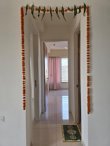 Lobby in 3 BHK Apartment at Kalpataru Exquisite Sierra, Wakad – for Rent