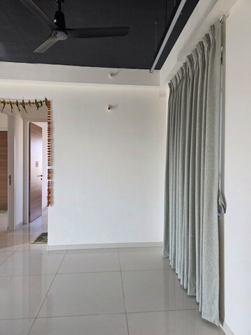 Dining area in 3 BHK Apartment at Kalpataru Exquisite Sierra, Wakad – for Rent