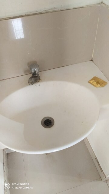 Bathroom in 2 BHK Apartment at Vilas Javdekar Yashwin, Hinjewadi Phase 2 – for Rent