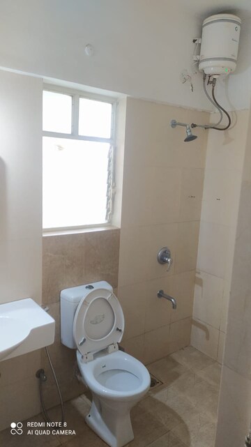 Bathroom in 2 BHK Apartment at Vilas Javdekar Yashwin, Hinjewadi Phase 2 – for Rent