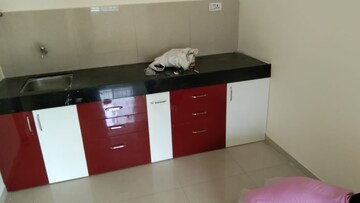 Kitchen in 2 BHK Apartment at Vilas Javdekar Yashwin, Hinjewadi Phase 2 – for Rent