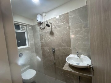 Bathroom in 2 BHK Apartment at Andheri CHS, Andheri West – for Rent