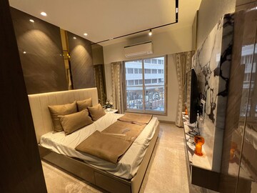 Bedroom in 2 BHK Apartment at Andheri CHS, Andheri West – for Rent