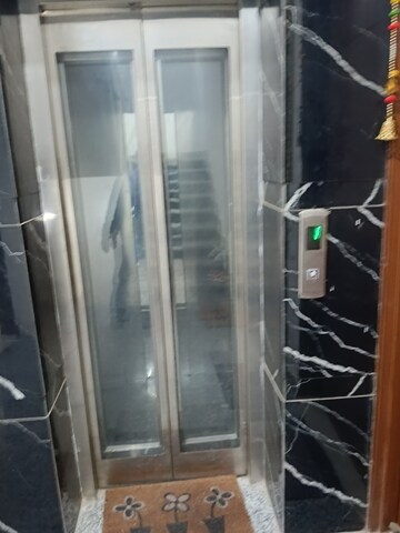 Staircase in 2 BHK Builder Floor at Neb Sarai – for Sale