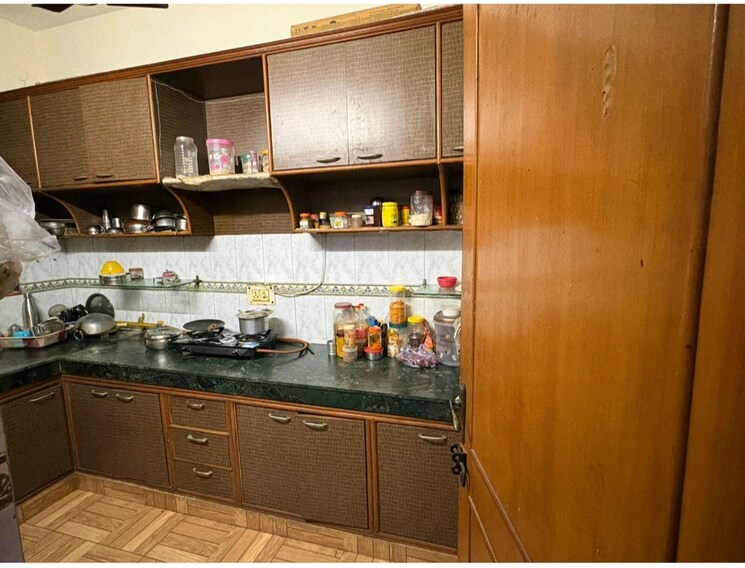 Kitchen, sector 34 2 Bedroom 850 Sq.Ft. Builder Floor In Sector 34 Faridabad 9727891