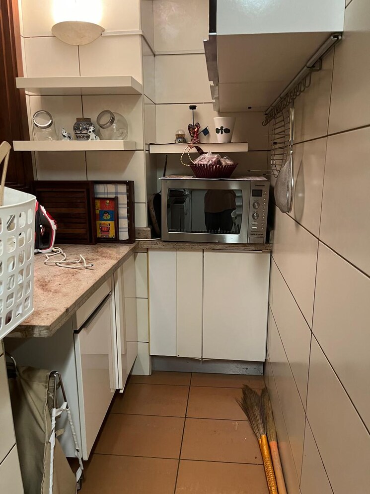 Kitchen, greater kailash 2 Bedroom 2000 Sq.Ft. Builder Floor In Greater Kailash Delhi 9727896