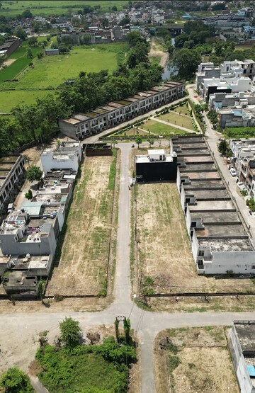  Plot – Exterior View View at Green Park Colony - for Sale