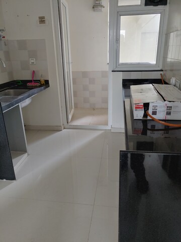 Kitchen in 1 BHK Apartment at Ganga Legend, Bavdhan – for Sale