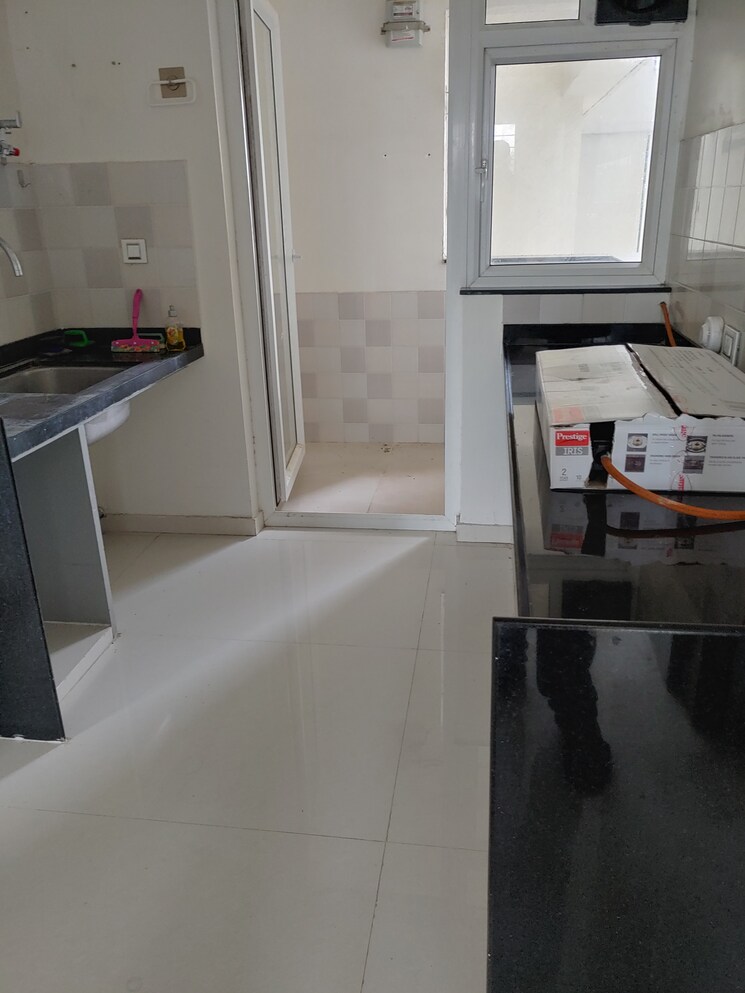 Kitchen, ganga-legend 1 Bedroom 560 Sq.Ft. Apartment In Bavdhan Pune 9727872
