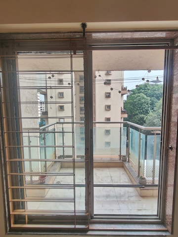 Balcony in 2 BHK Apartment at Kanakia Spaces Vasundhara, Manpada – for Rent