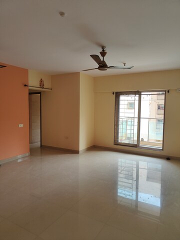 Living Room in 2 BHK Apartment at Kanakia Spaces Vasundhara, Manpada – for Rent