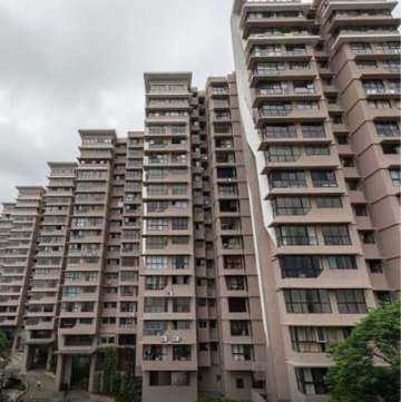 1 BHK Apartment – Exterior View View at Andheri West - for Sale