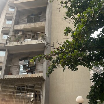 2 BHK Apartment For Sale in Omkar Heights Kharghar, Kharghar Sector 35e