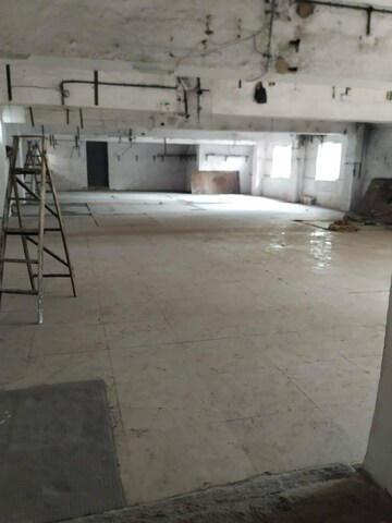Floor Plan in  Office Space at Cama Industrial Estate Goregaon, Goregaon East – for Rent