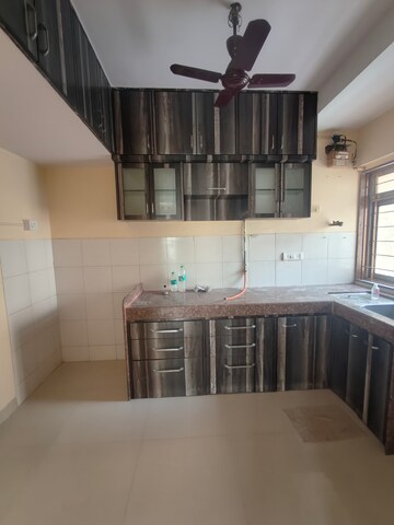 Kitchen in 2.5 BHK Apartment at Kanakia Spaces Vasundhara, Manpada – for Rent