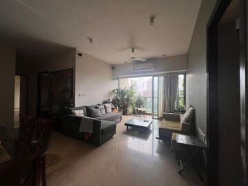 Living Room in 3 BHK Apartment at Mahalakshmi Sindhi Colony – for Sale
