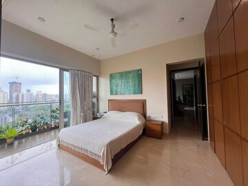 Bedroom in 3 BHK Apartment at Mahalakshmi Sindhi Colony – for Sale