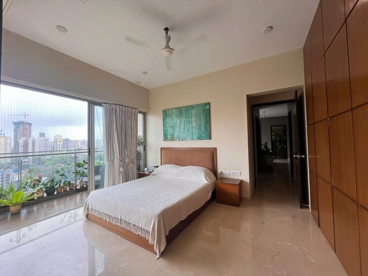 Bedroom, mahalakshmi sindhi colony 3 Bedroom 1207 Sq.Ft. Apartment In Mahalakshmi Sindhi Colony Mumbai 9727956