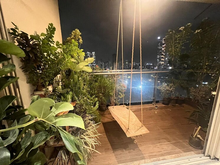 Garden, mahalakshmi sindhi colony 3 Bedroom 1207 Sq.Ft. Apartment In Mahalakshmi Sindhi Colony Mumbai 9727956