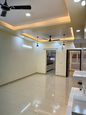 Living Room in 3 BHK Independent House at Viraj Lotus Enclave, Gomti Nagar – for Rent