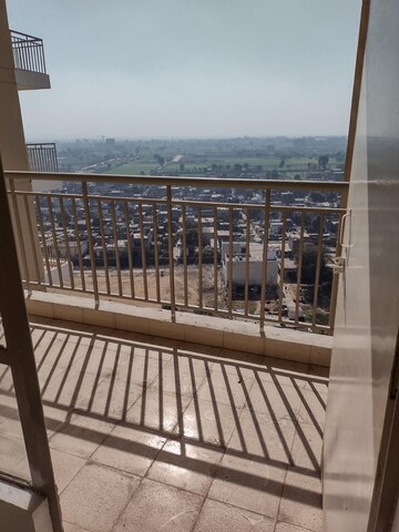 Balcony in 2 BHK Apartment at Breez Global Hill View, Sohna Sector 11 – for Sale