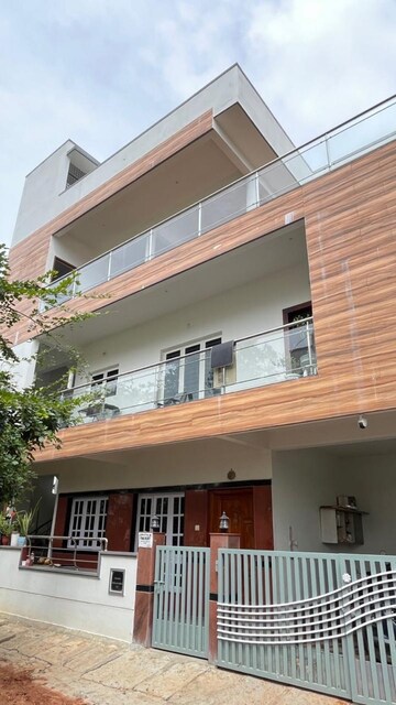 3 BHK Independent House – Exterior View View at Muthanallur - for Rent