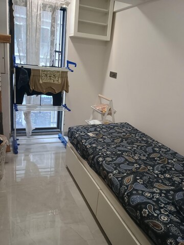 Kitchen in 2 BHK Apartment at Andheri CHS, Andheri West – for Rent