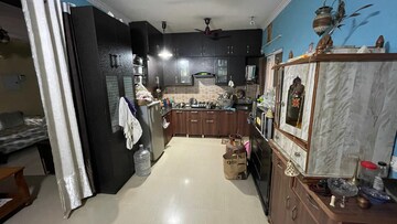 Kitchen in 3 BHK Apartment at Saviour Park, Mohan Nagar – for Sale