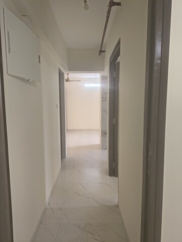 Building Lobby in 1.5 BHK Apartment at Deraiya Iconico, Kurla East – for Rent