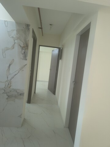 Building Lobby in 1.5 BHK Apartment at Deraiya Iconico, Kurla East – for Rent