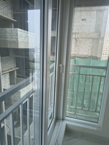 Balcony in 1.5 BHK Apartment at Deraiya Iconico, Kurla East – for Rent