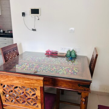 Furnished Amenities in 2 BHK Apartment at Millennium Acropolis, Bhagwan Nagar – for Sale